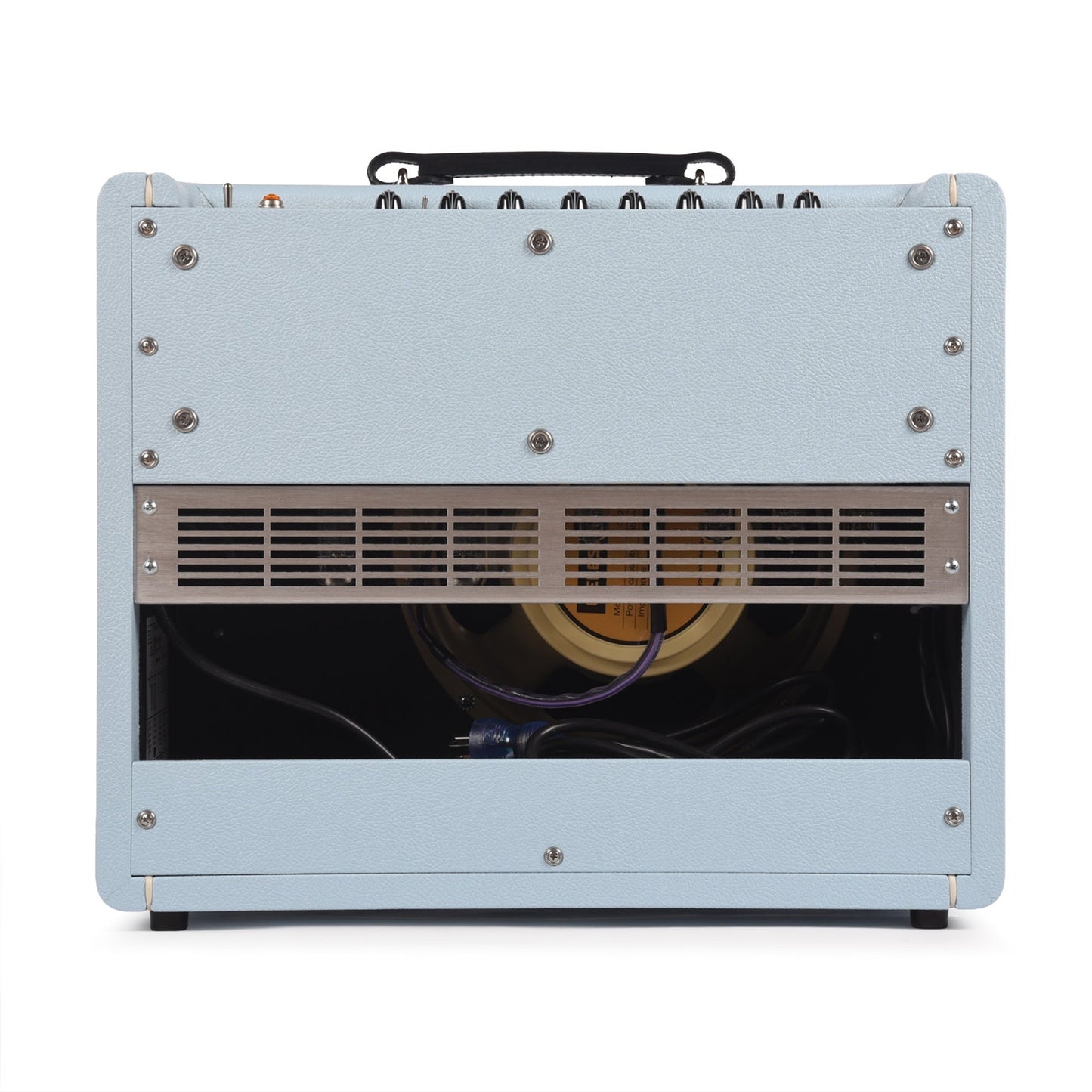 Carr Mercury V 16W 1x12 6V6 Reverb Combo Sonic Blue