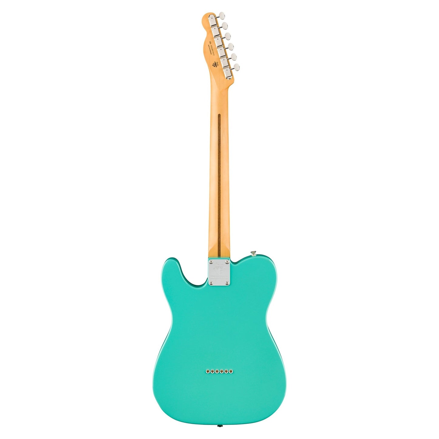 Fender 75th Anniversary Player II Telecaster Seafoam Green