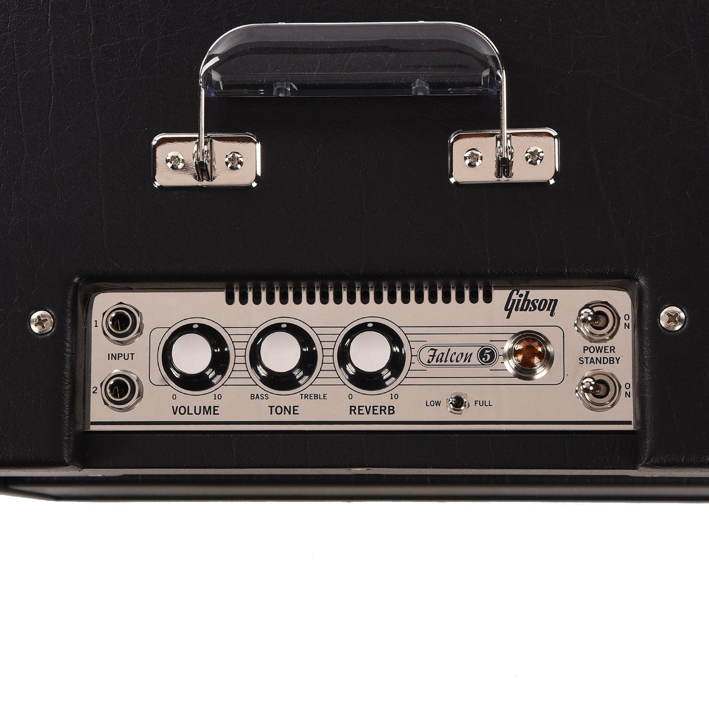 Gibson Falcon 5 7w 1x10 Combo Amp Black Taurus