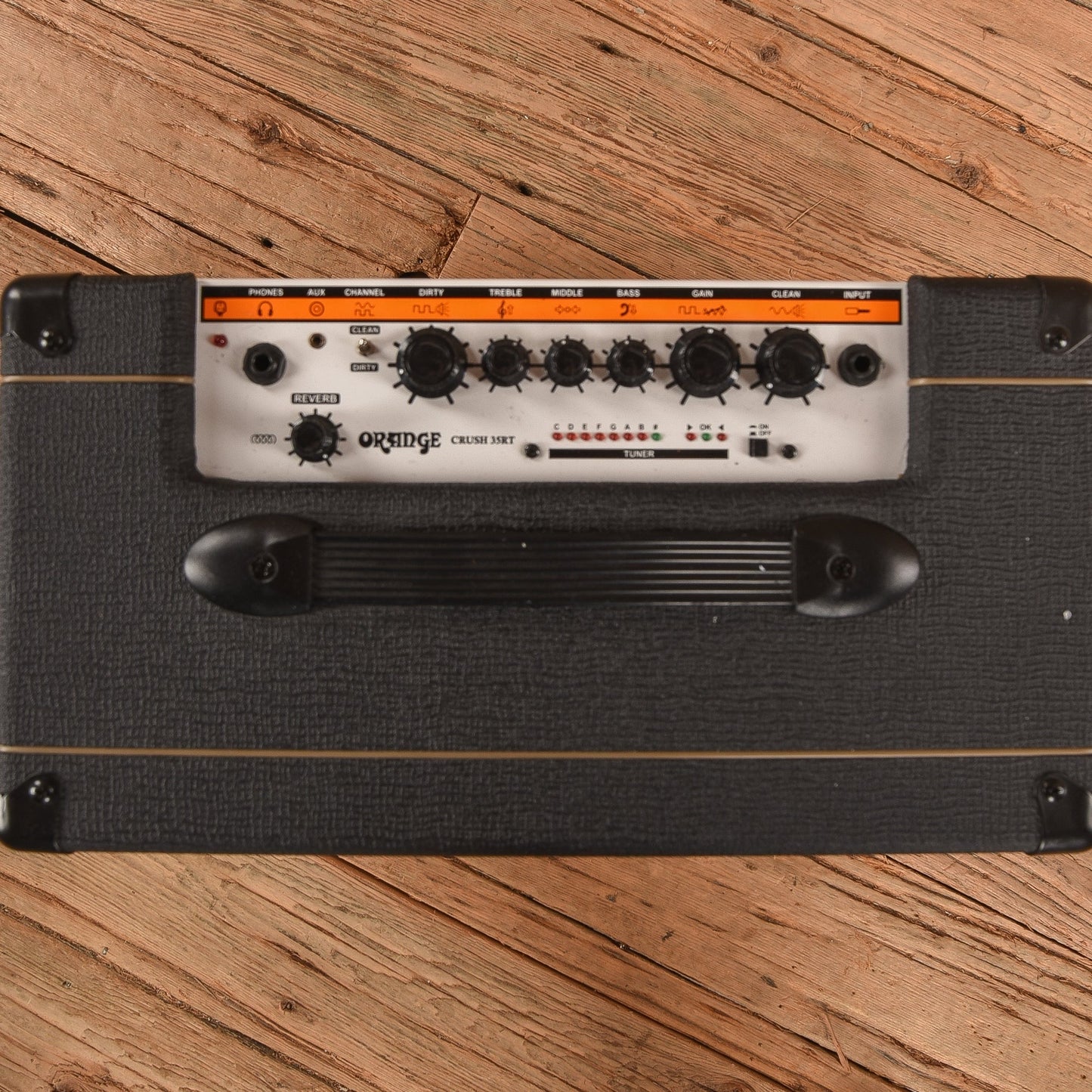 Orange Crush 35RT 35-Watt 1x12" Guitar Combo Amp