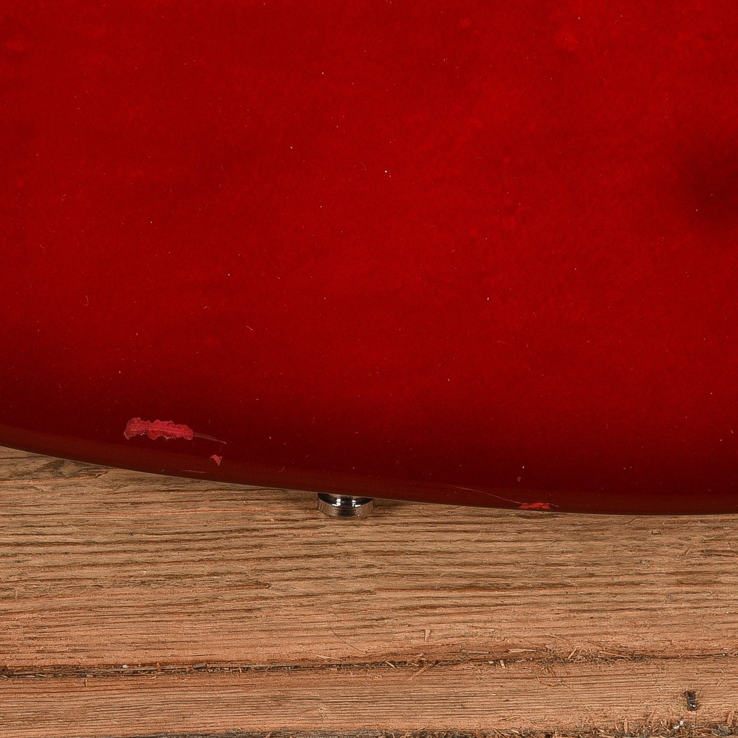 Fender American Standard Telecaster Crimson Red Transparent 1995