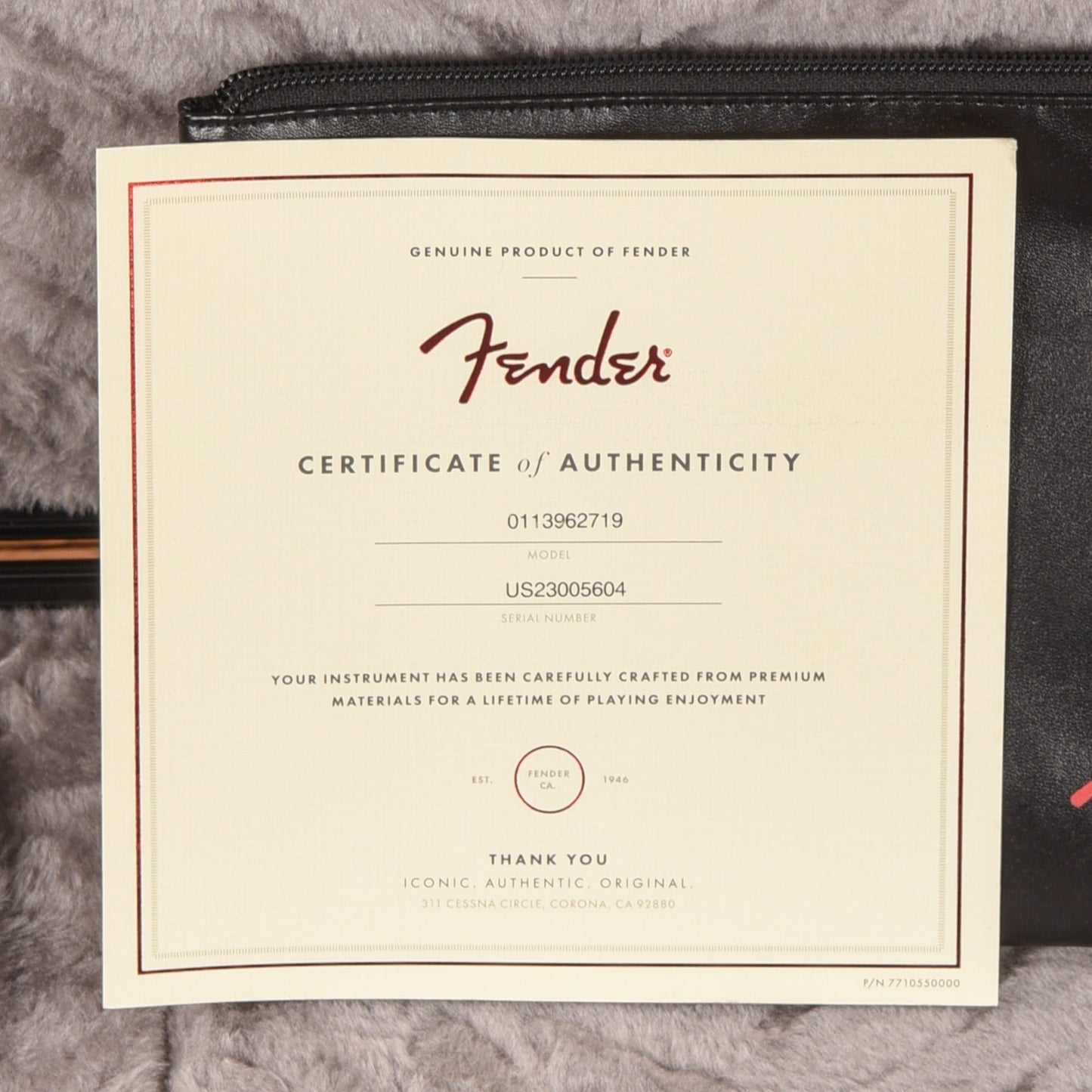 Fender American Professional II Telecaster Deluxe Miami Blue 2023
