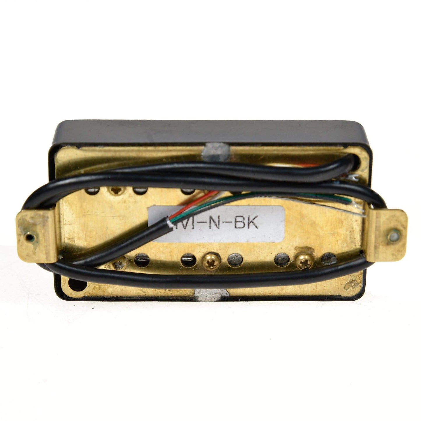 Railhammer Hyper Vintage Neck Pickup Black