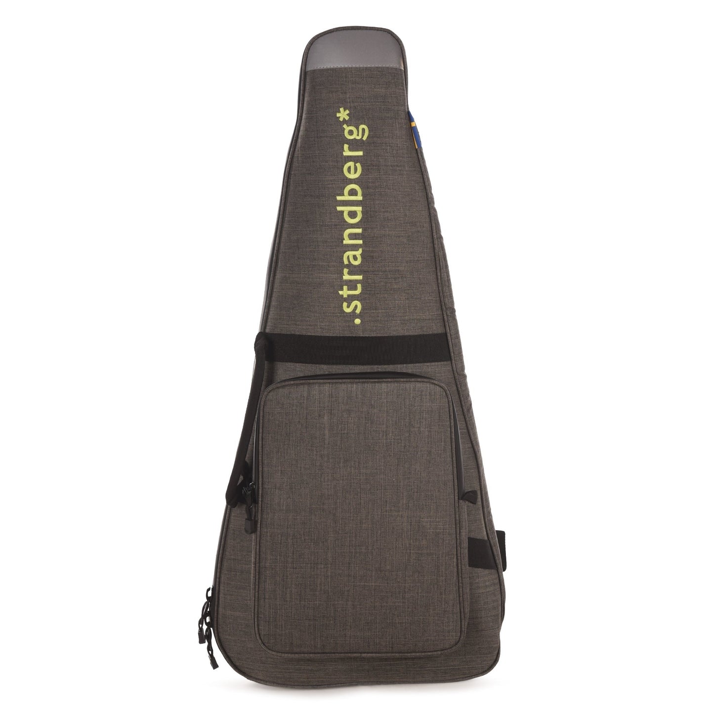 Strandberg Boden Standard N2.8 Black Satin Metallic