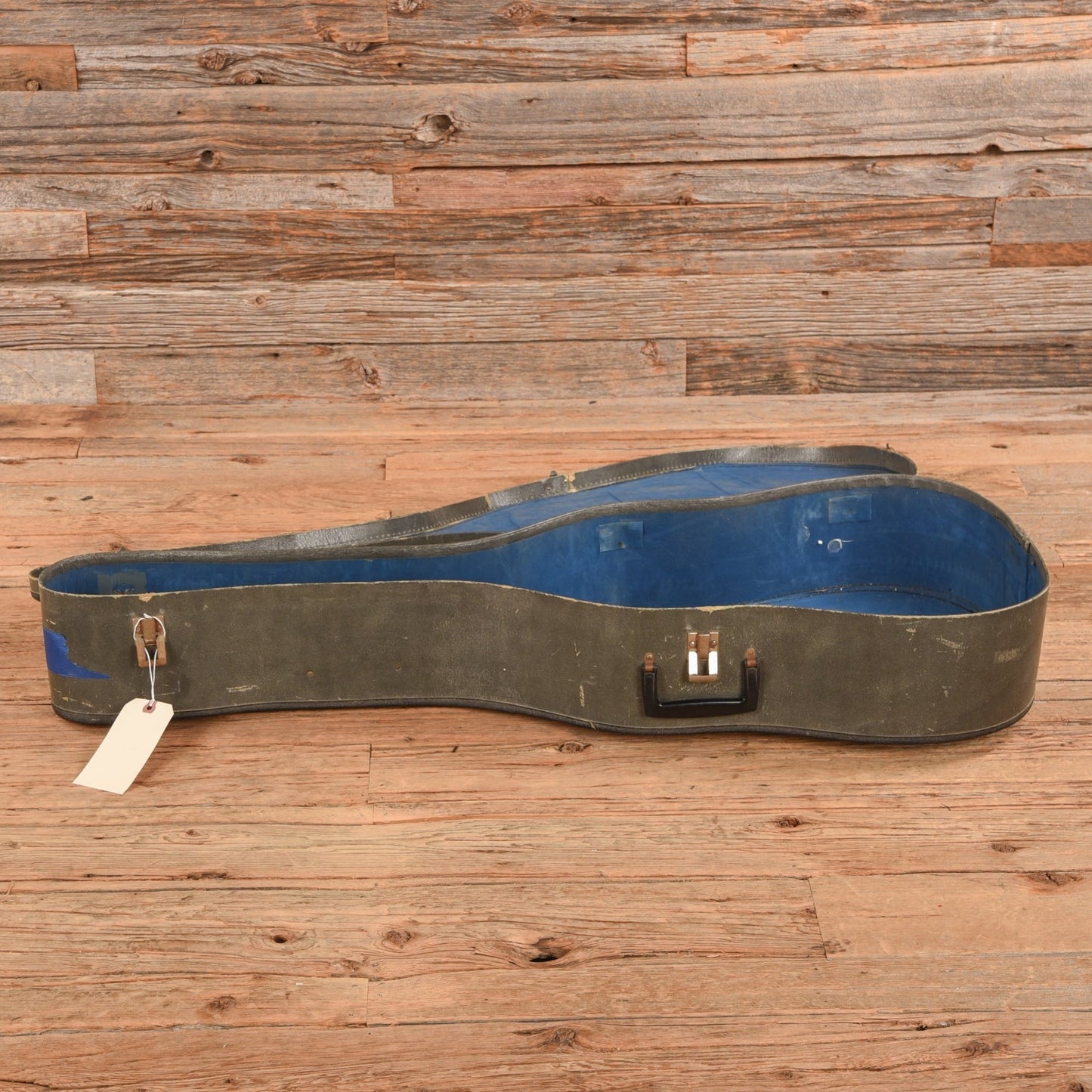 Harmony Model H1203 Sovereign Grand Concert Natural 1972