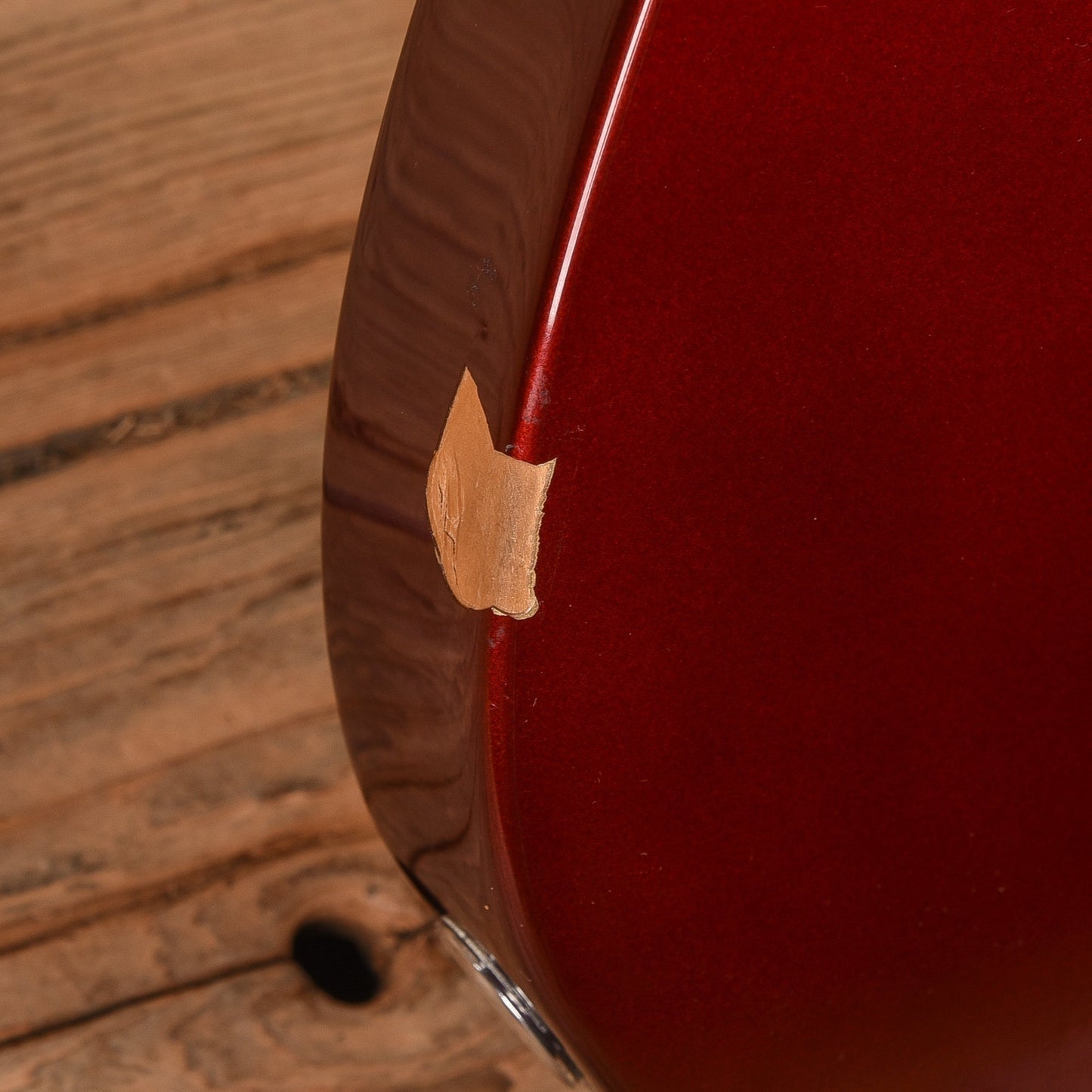 Fender American Series Telecaster Candy Cola 2007