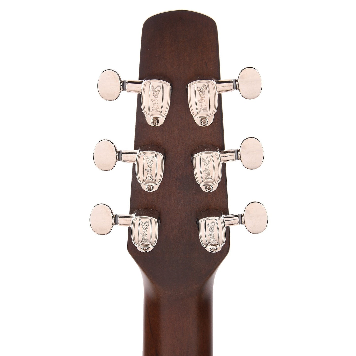 Seagull S6 Original Solid Cedar/Wild Cherry SLIM
