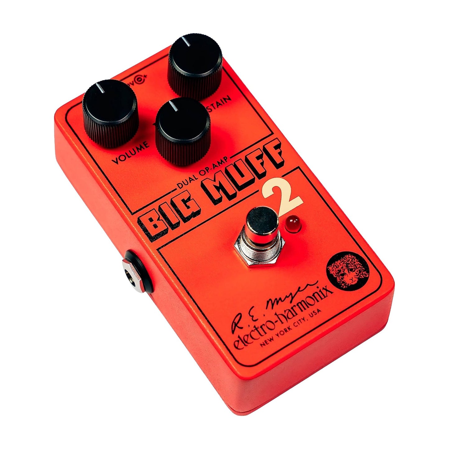 Electro-Harmonix Big Muff Pi 2 Fuzz Pedal