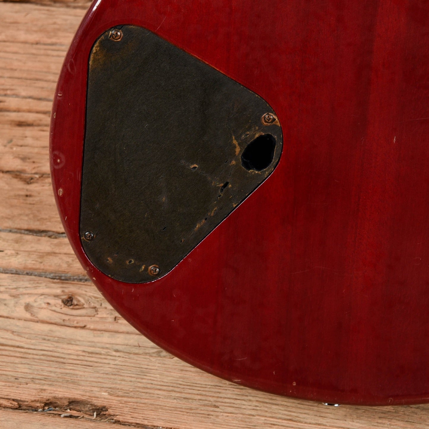 Yamaha SG800 Cherry Sunburst 1980