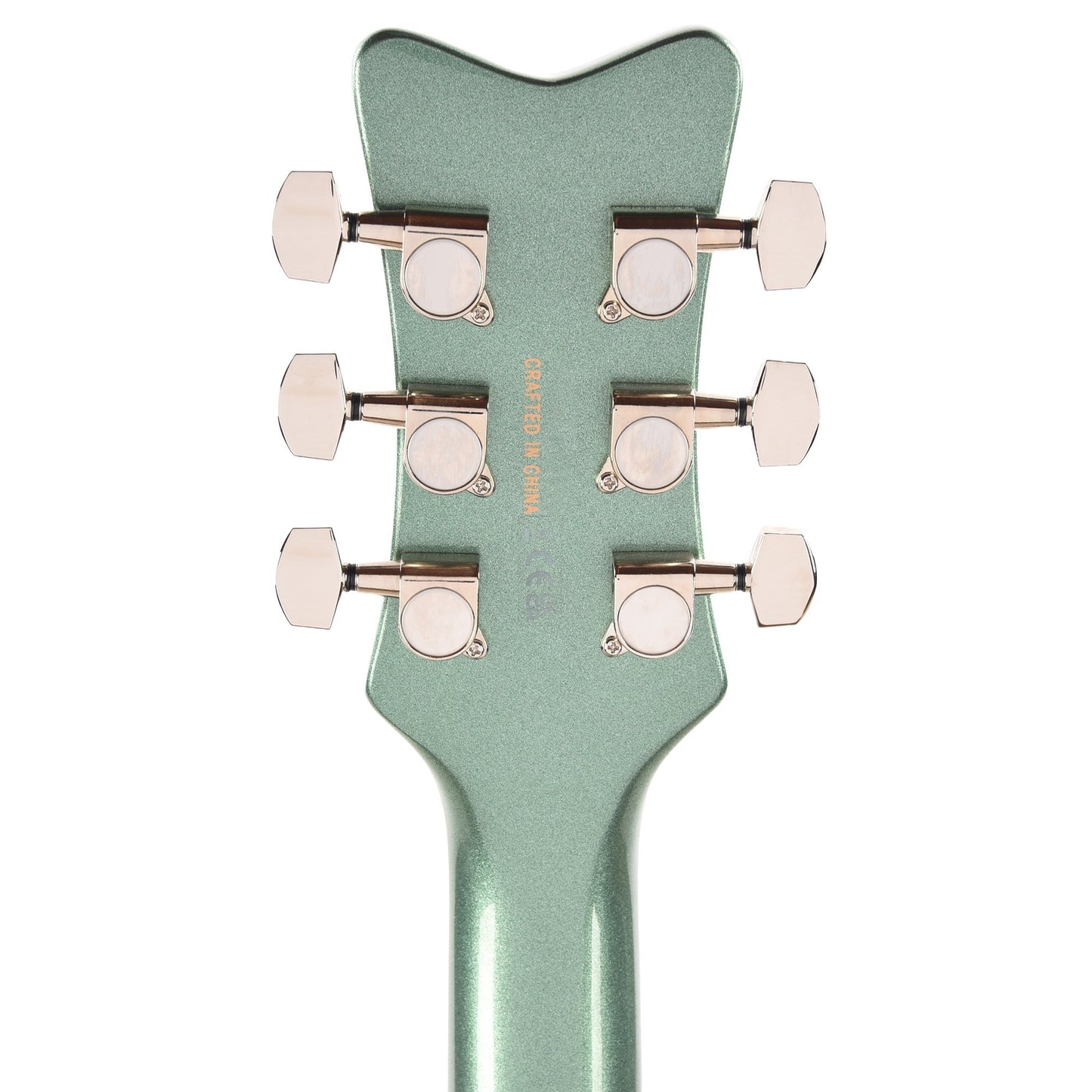 Gretsch Electromatic Jet Club 1 Pickup Steel Olive