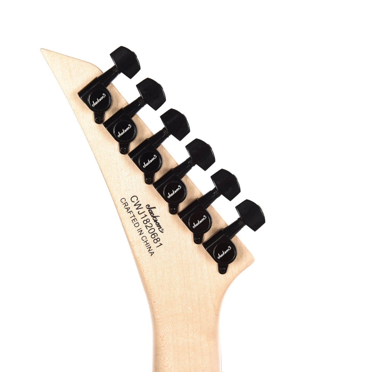 Jackson JS1X Dinky Minion Black