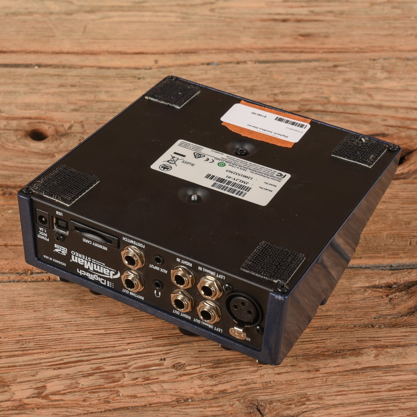 Digitech JamMan Stereo