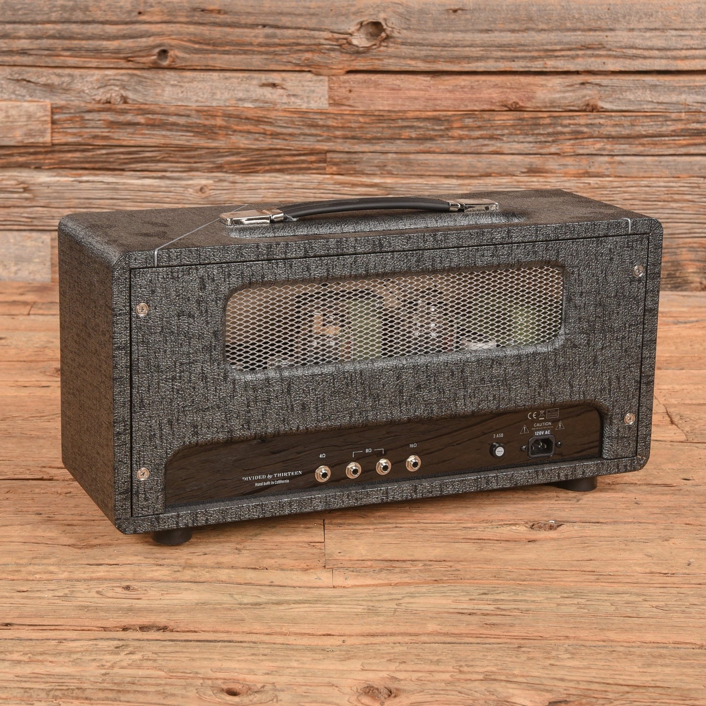 Divided By 13 BTR 23 Guitar Amp Head