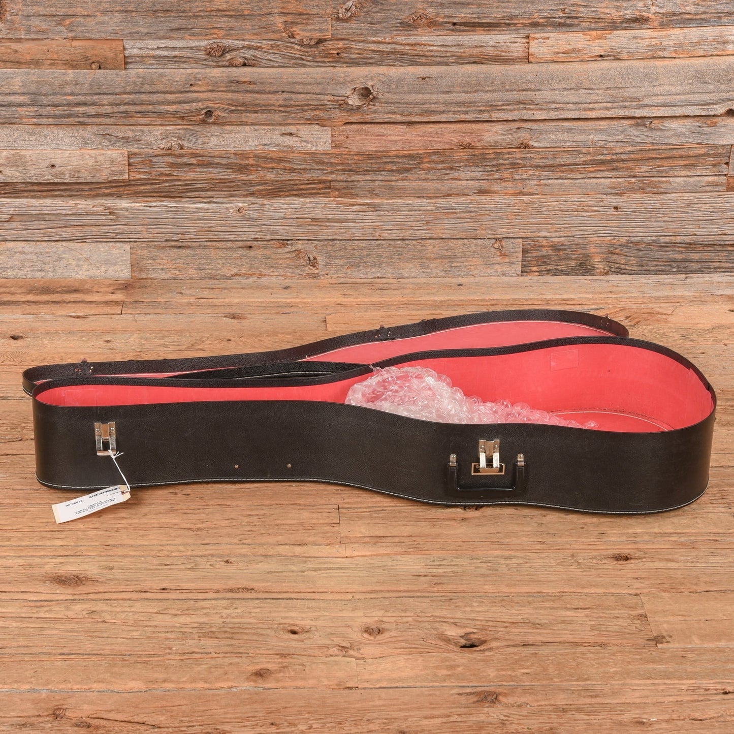 Harmony H-161 X-Brace Conversion Natural 1969
