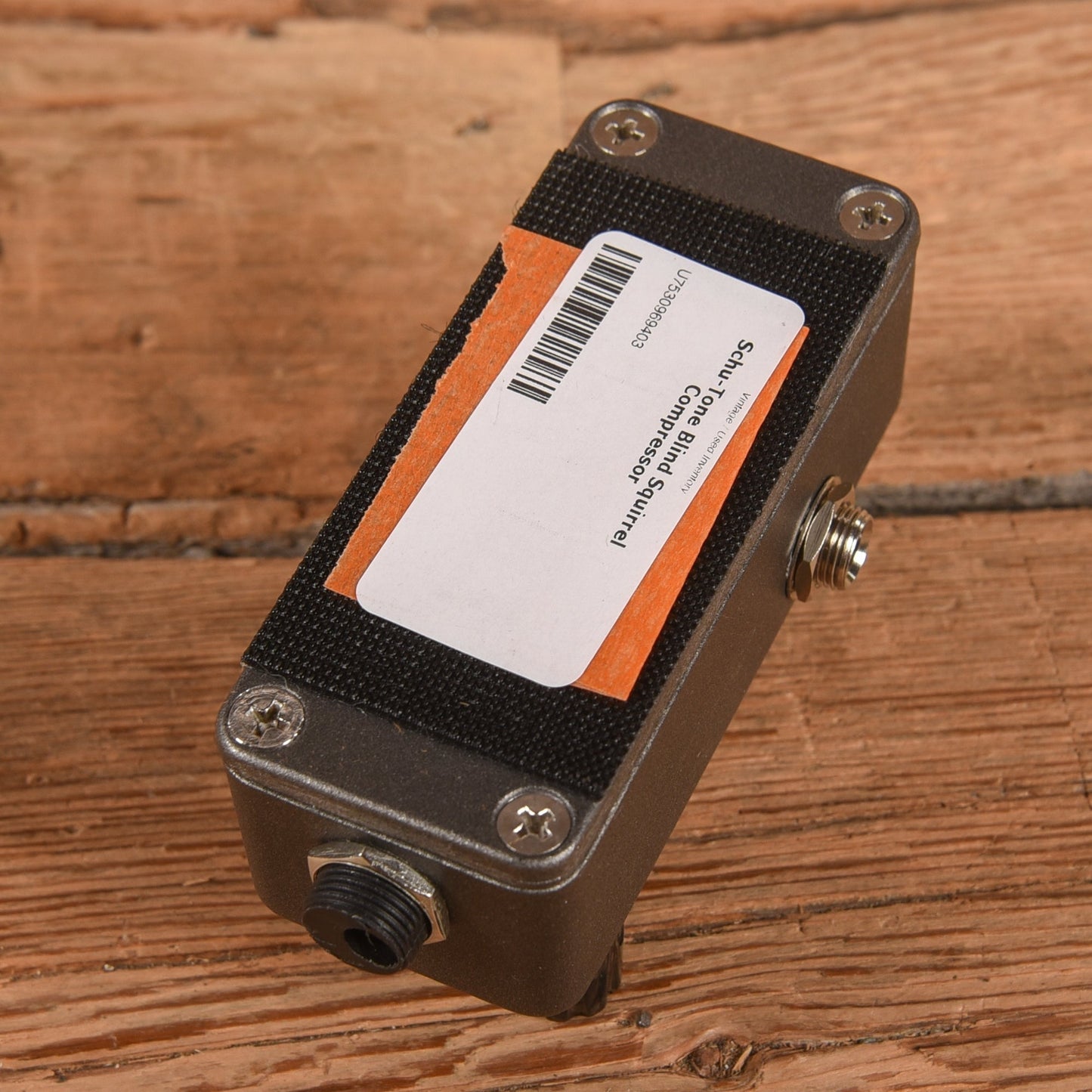 Schu-Tone Blind Squirrel Compressor