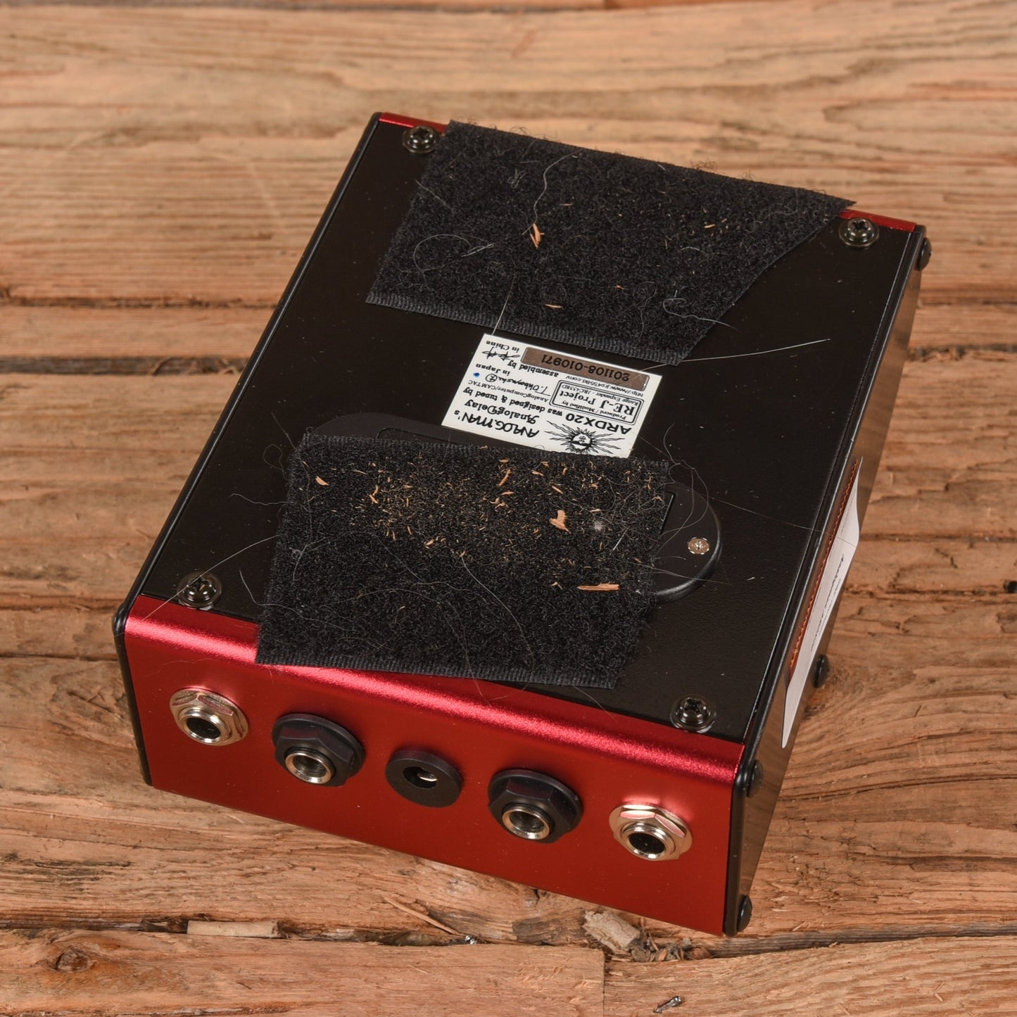 Analogman ARDX20