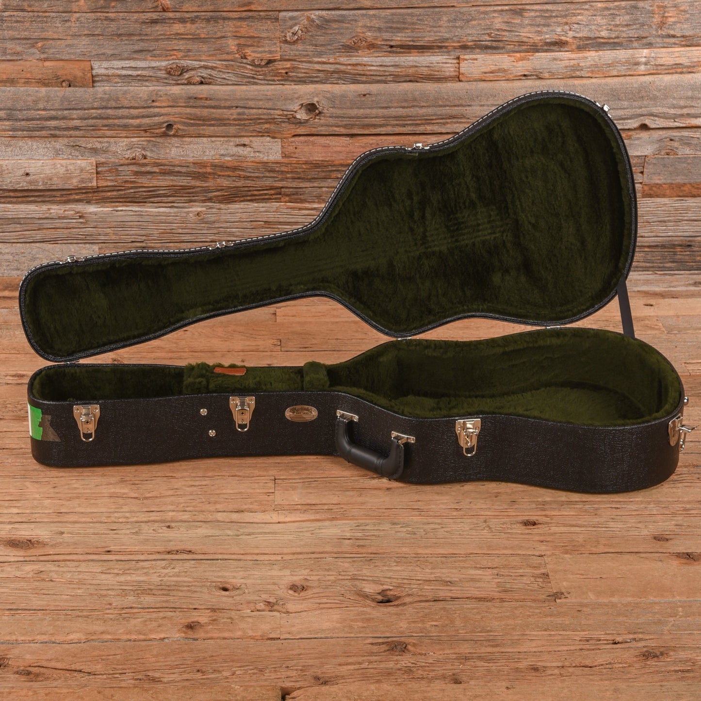 Martin Standard Series D-18 Natural 2021 LEFTY