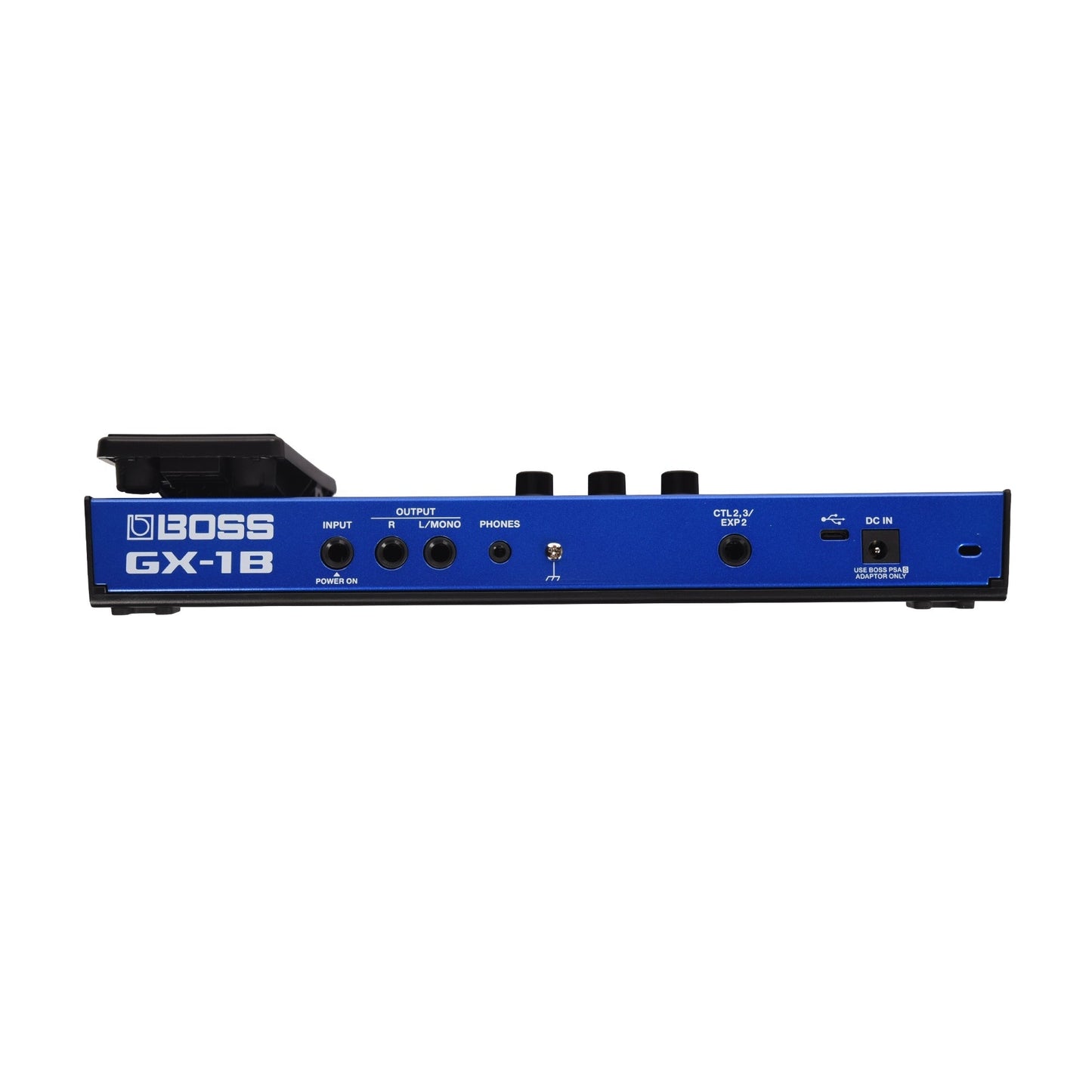 Boss GX-1B Bass Multi Effects Processor & Amp Modeler