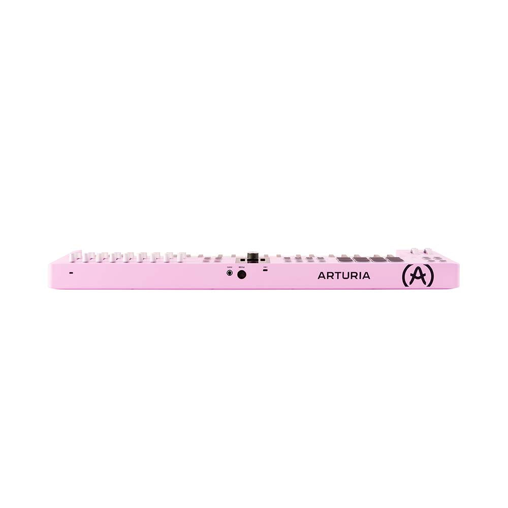 Arturia KeyLab Essential 49 MK3 MIDI Keyboard Controller Rose Quartz
