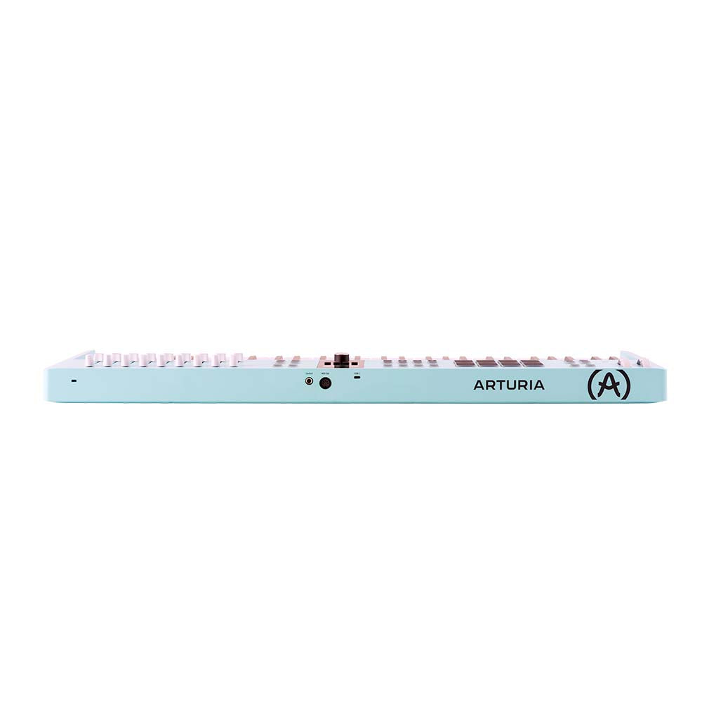 Arturia KeyLab Essential 61 MK3 MIDI Keyboard Controller Aquamarine