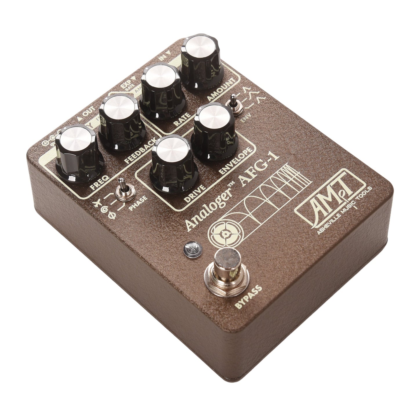 Asheville Music Tools AFG-1 Dynamic Analog Flanger