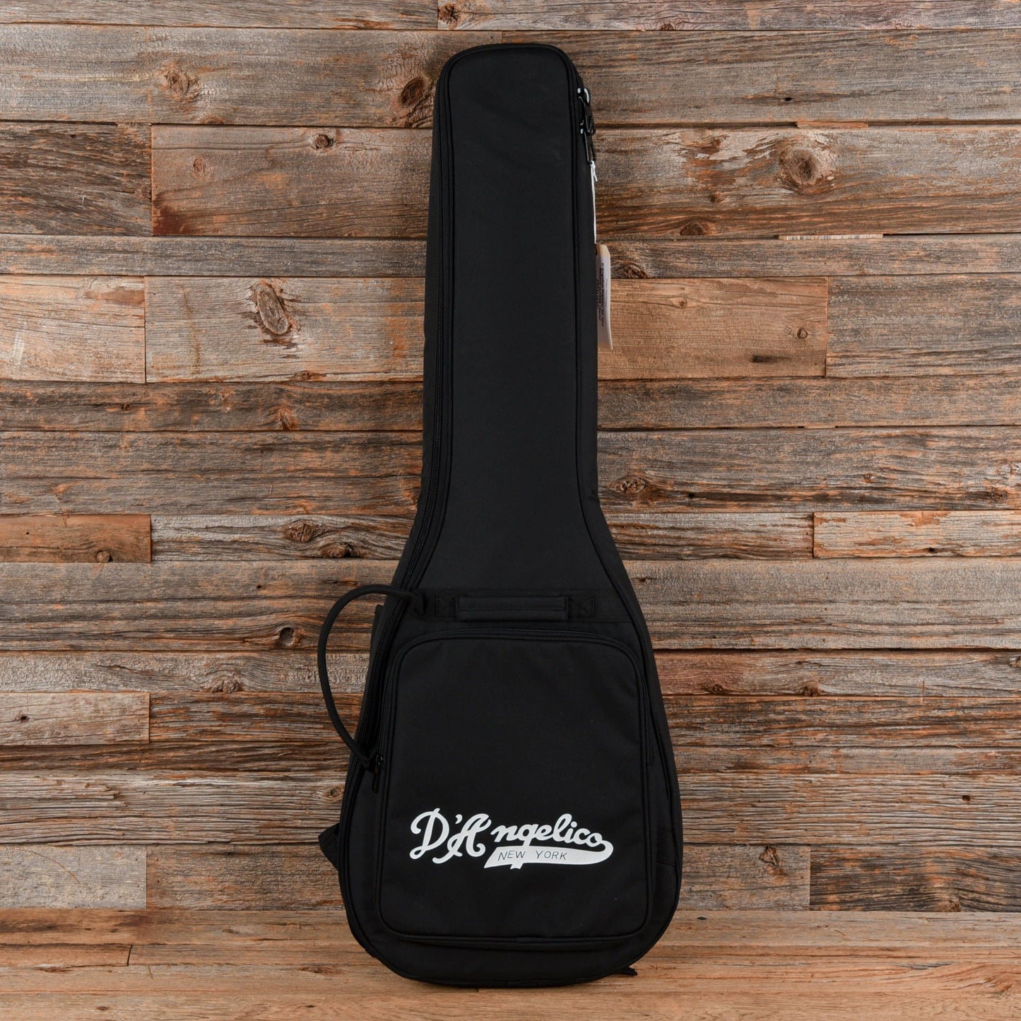 D'Angelico Premier DC Mini Natural