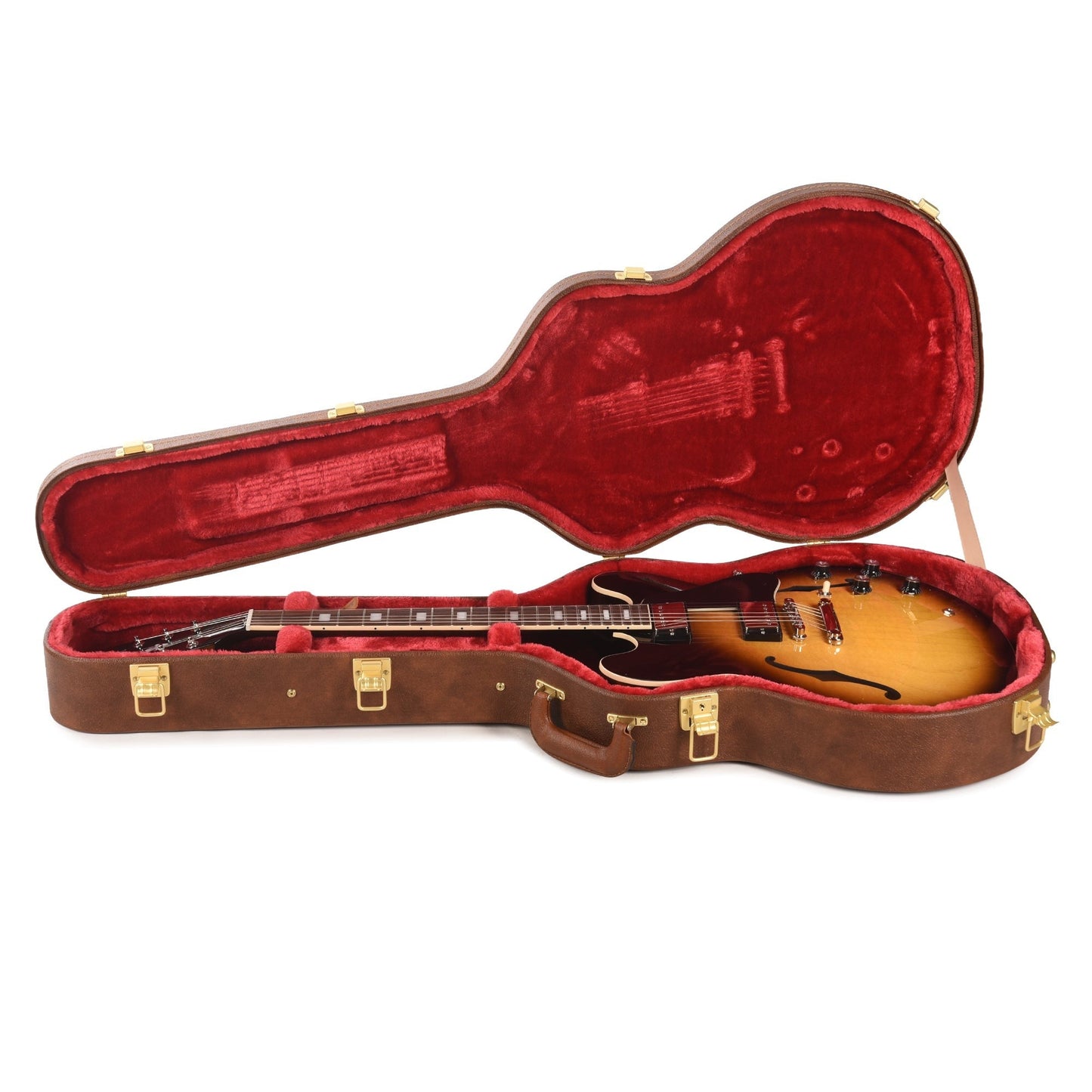 Gibson Original ES-335 '60s Vintage Burst
