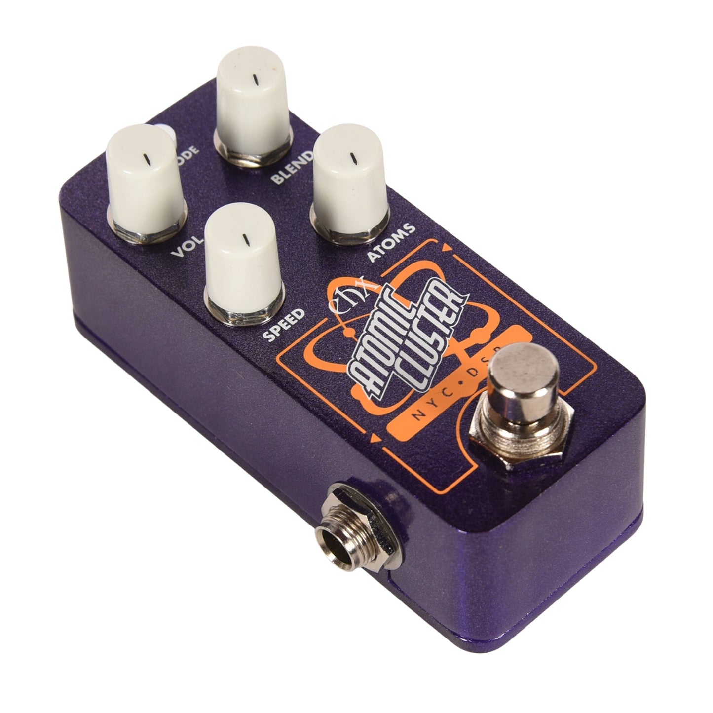 Electro-Harmonix Pico Atomic Cluster Spectral Decomposer Pedal