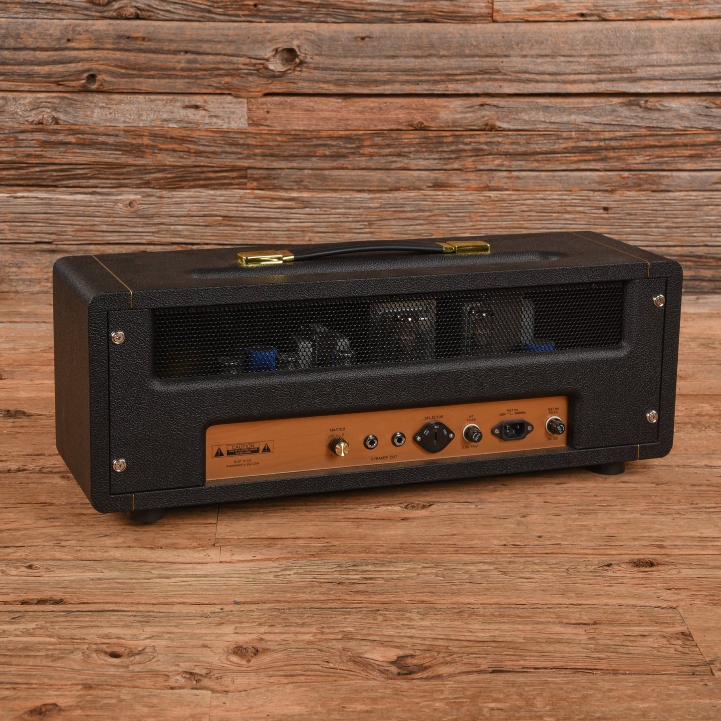 Suhr SL67 50-Watt Small Box Guitar Amp Head