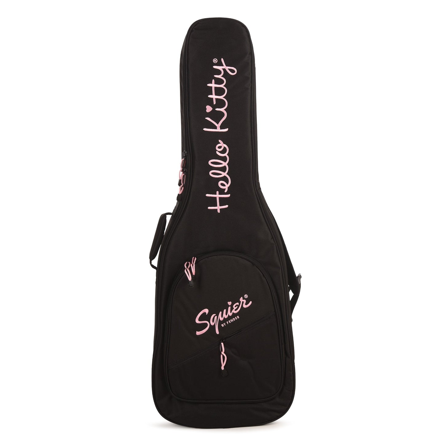Squier Limited Edition Fender x Hello Kitty White Stratocaster White