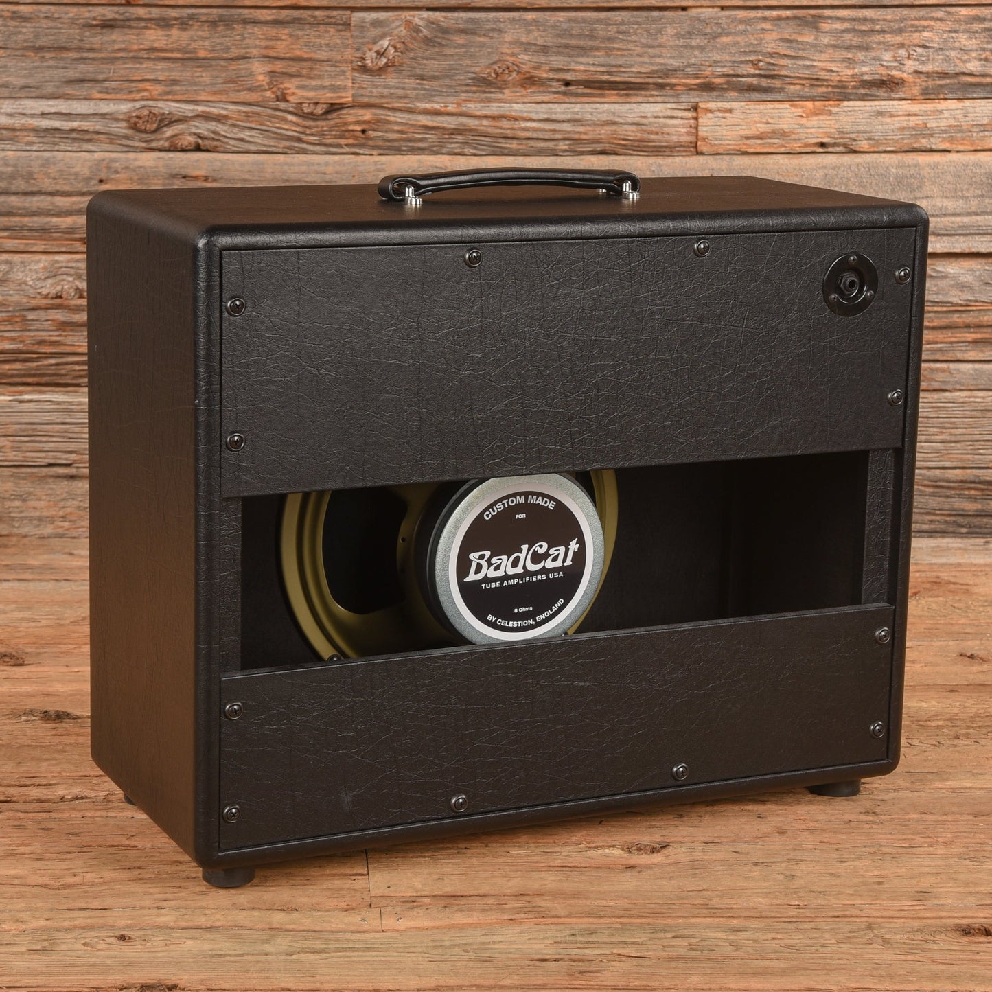 Bad Cat Black Cat 1x12" Guitar Speaker Cab