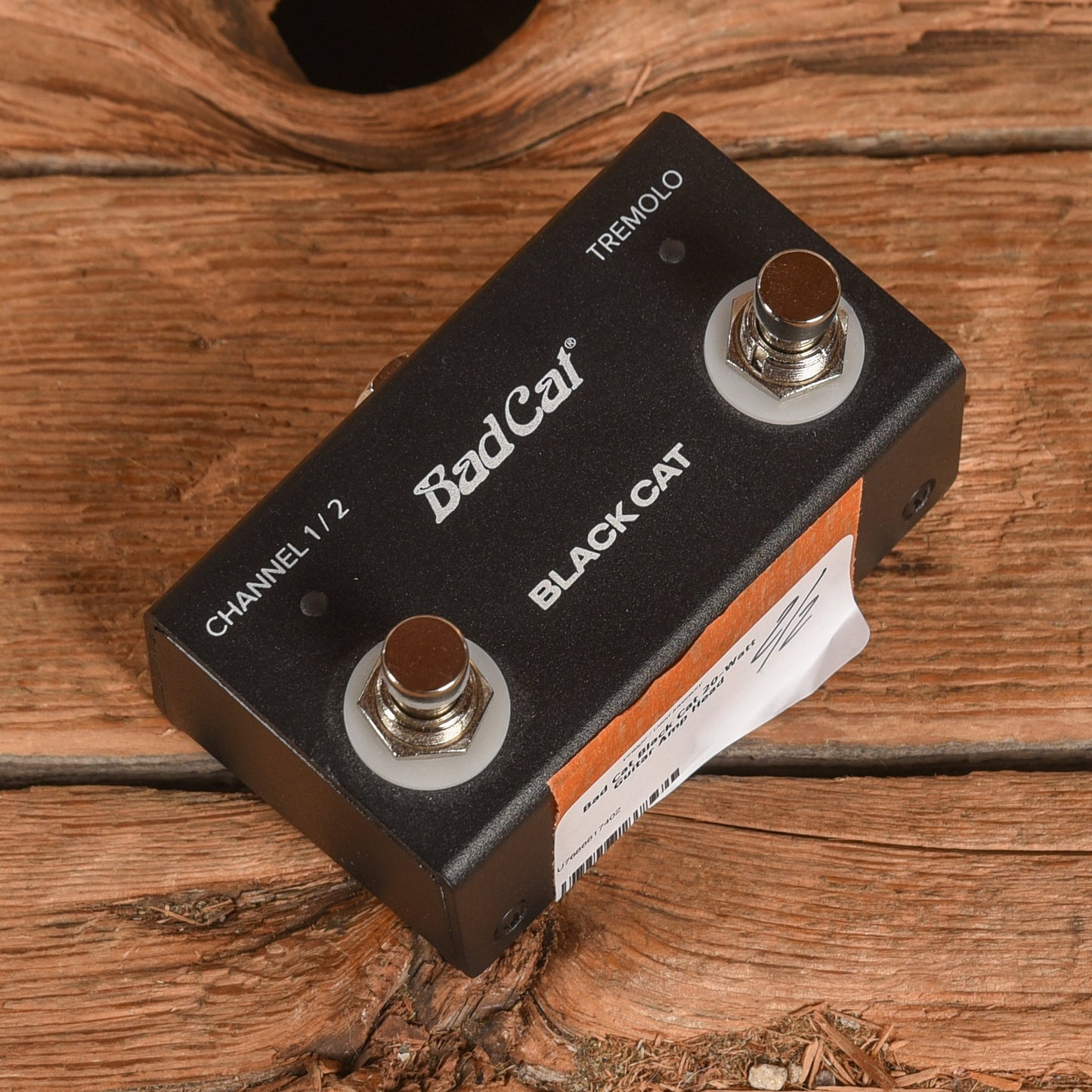 Bad Cat Black Cat 20-Watt Guitar Amp Head
