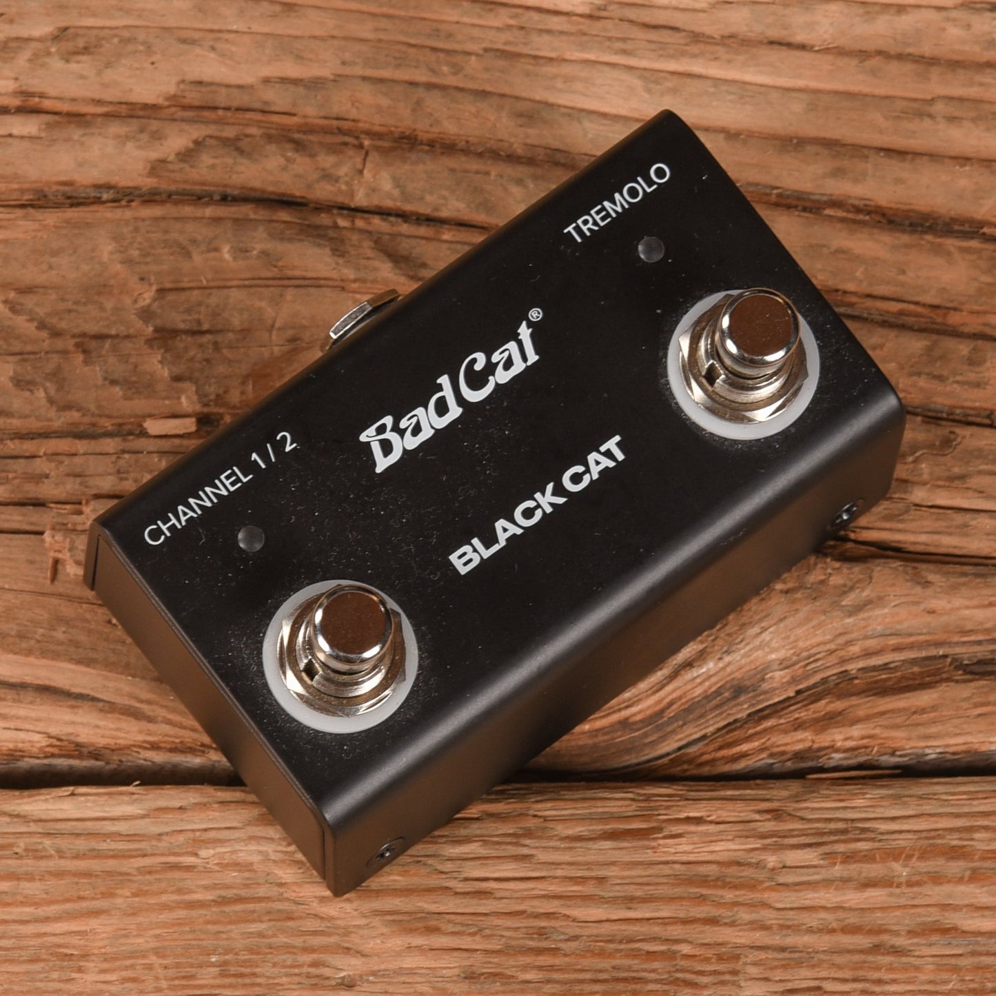 Bad Cat Mod Shop Mark Sampson Designed Black Cat 30 30-Watt 1x12" Guitar Combo Amp