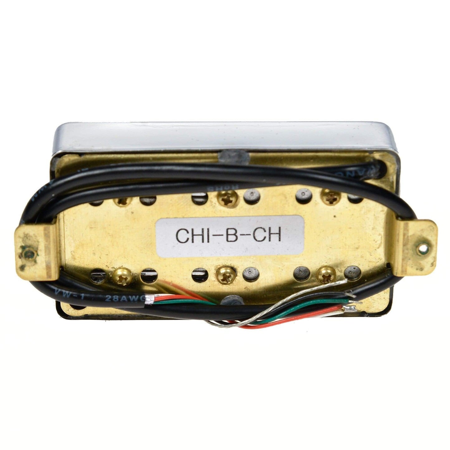 Railhammer Chisel Bridge Pickup Chrome