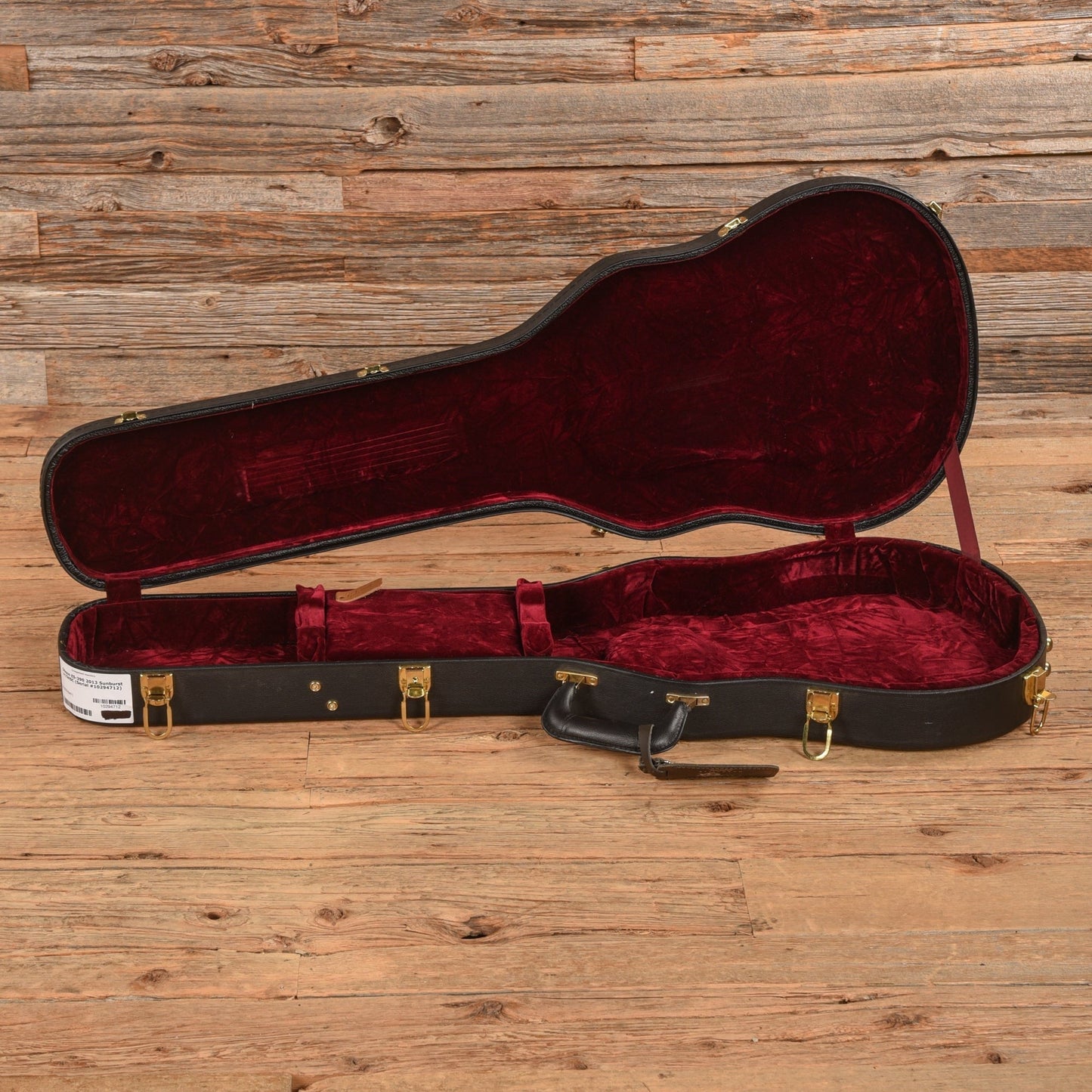 Gibson ES-390 Sunburst 2013 - John Oates