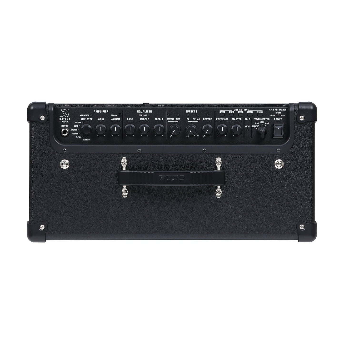 Boss Katana V 3 100w Guitar Amplifier Head