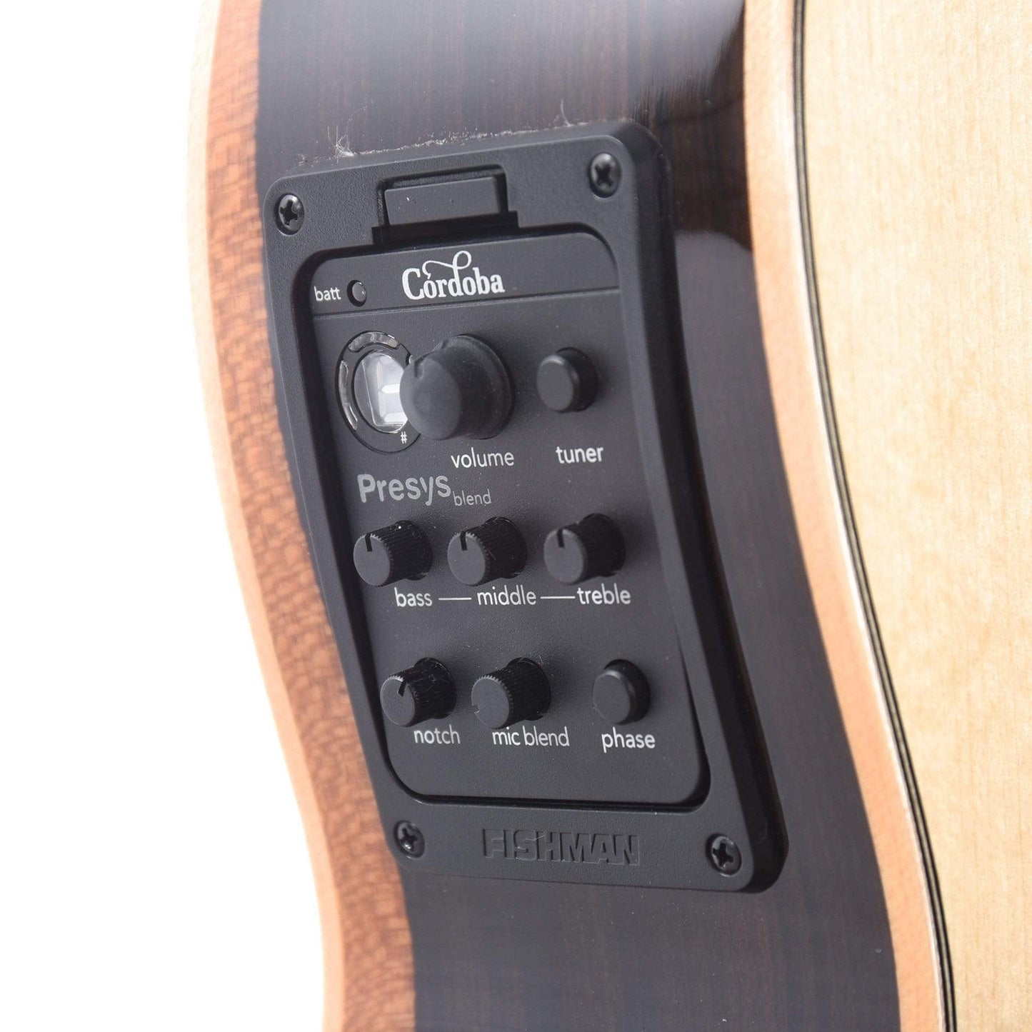 Cordoba Iberia Series GK Studio Limited European Spruce/Ziricote