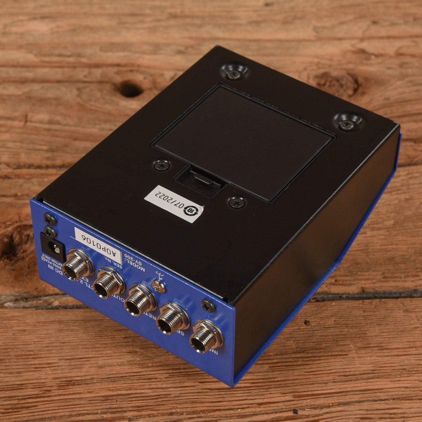 Boss SY-200