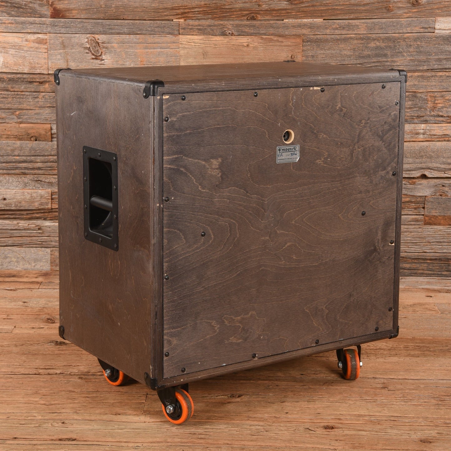 Emperor 1x15 Bass Cabinet