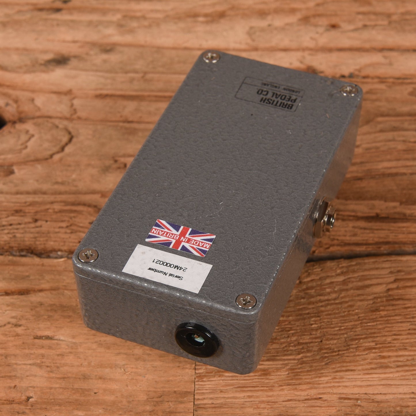 British Pedal Company Compact Series MKII Tone Bender