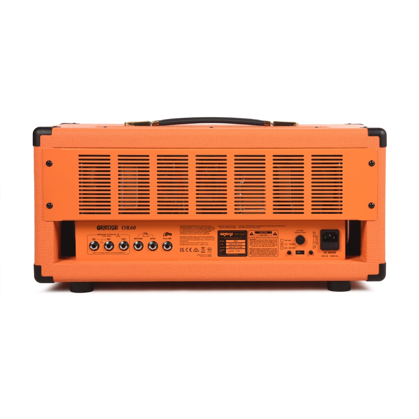 Orange OR60 V3 60w Tube Amp Head