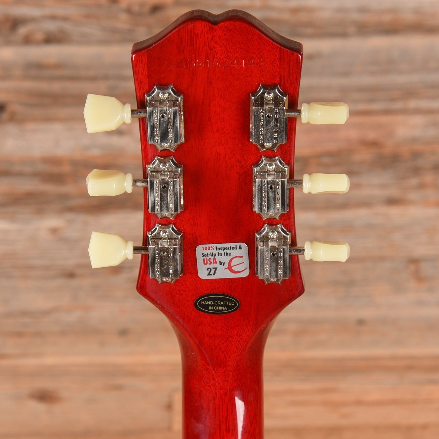 Epiphone Les Paul Standard '50s Heritage Cherry Sunburst