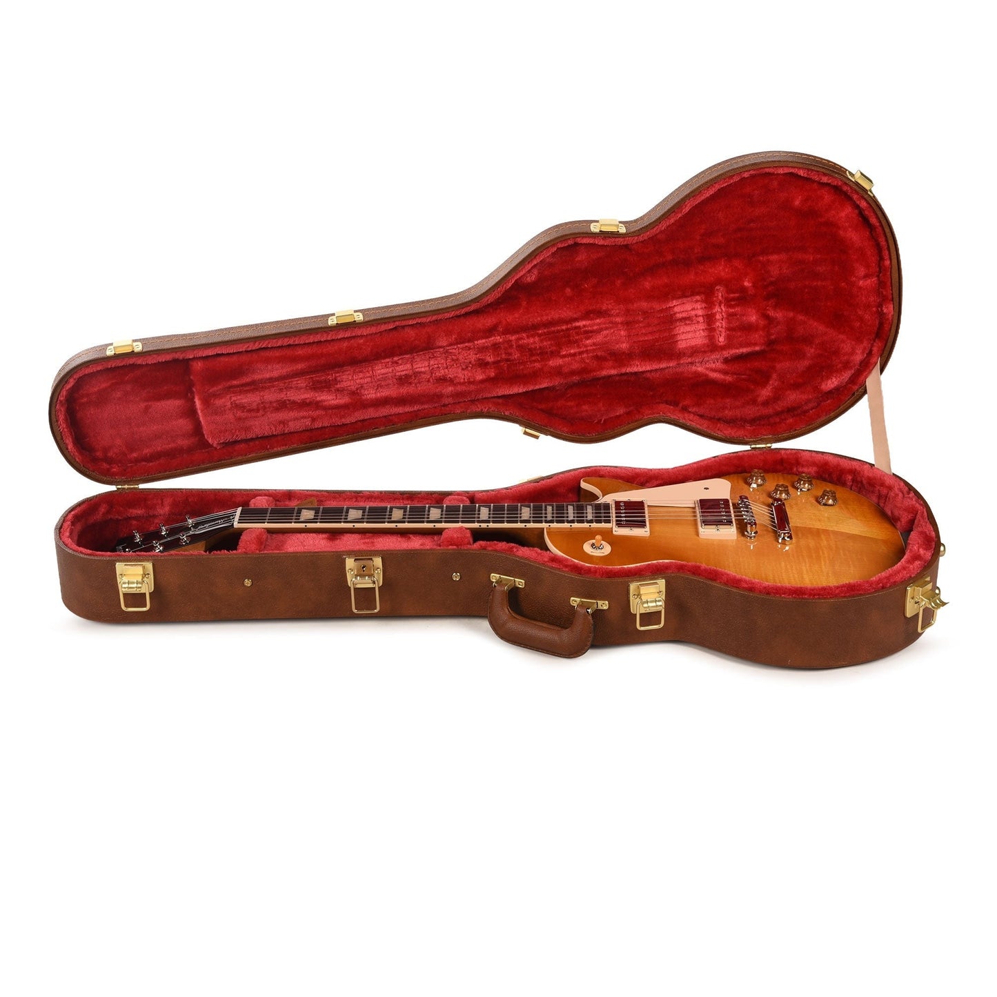 Gibson Original Les Paul Standard '50s Dirty Lemon Burst