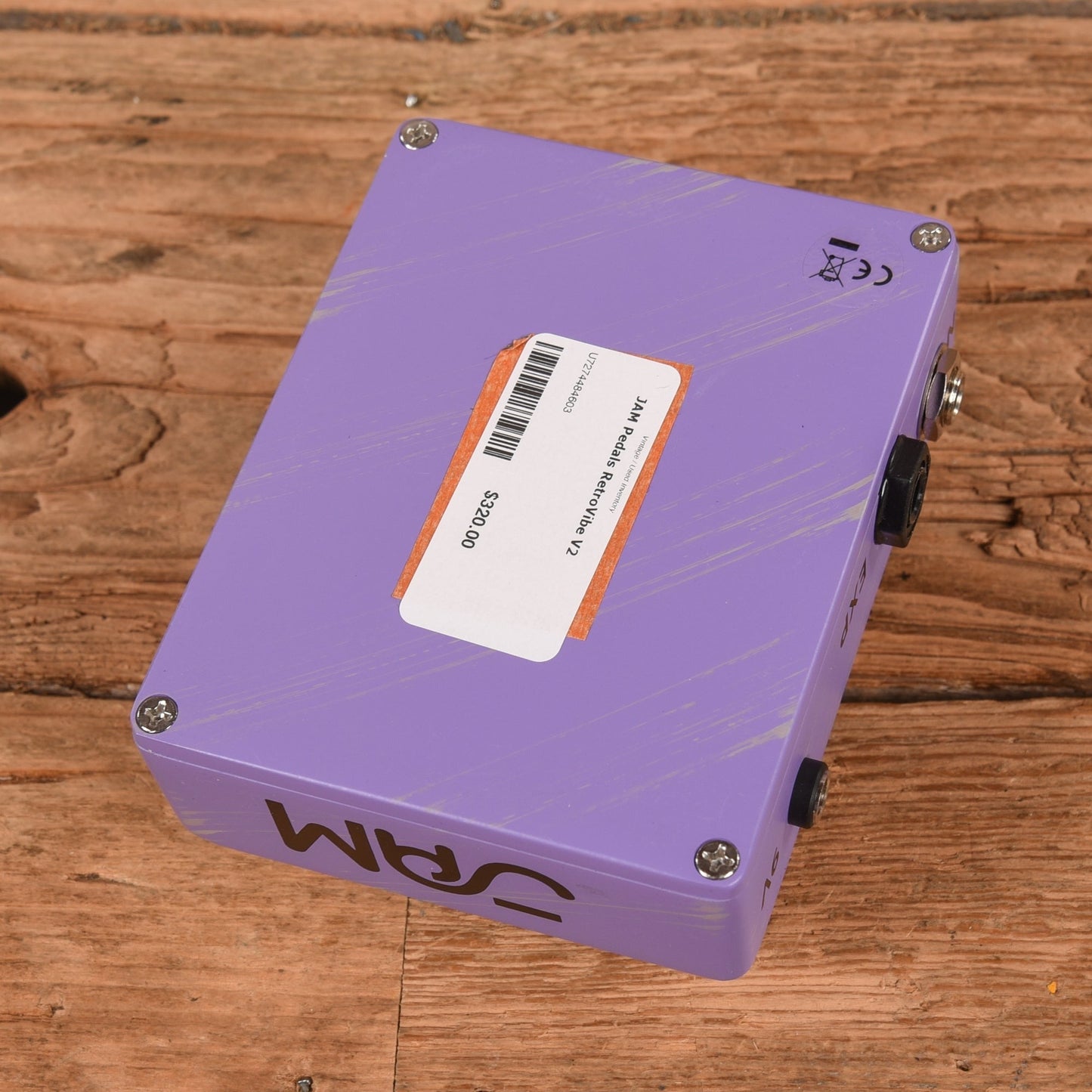 JAM Pedals RetroVibe V2