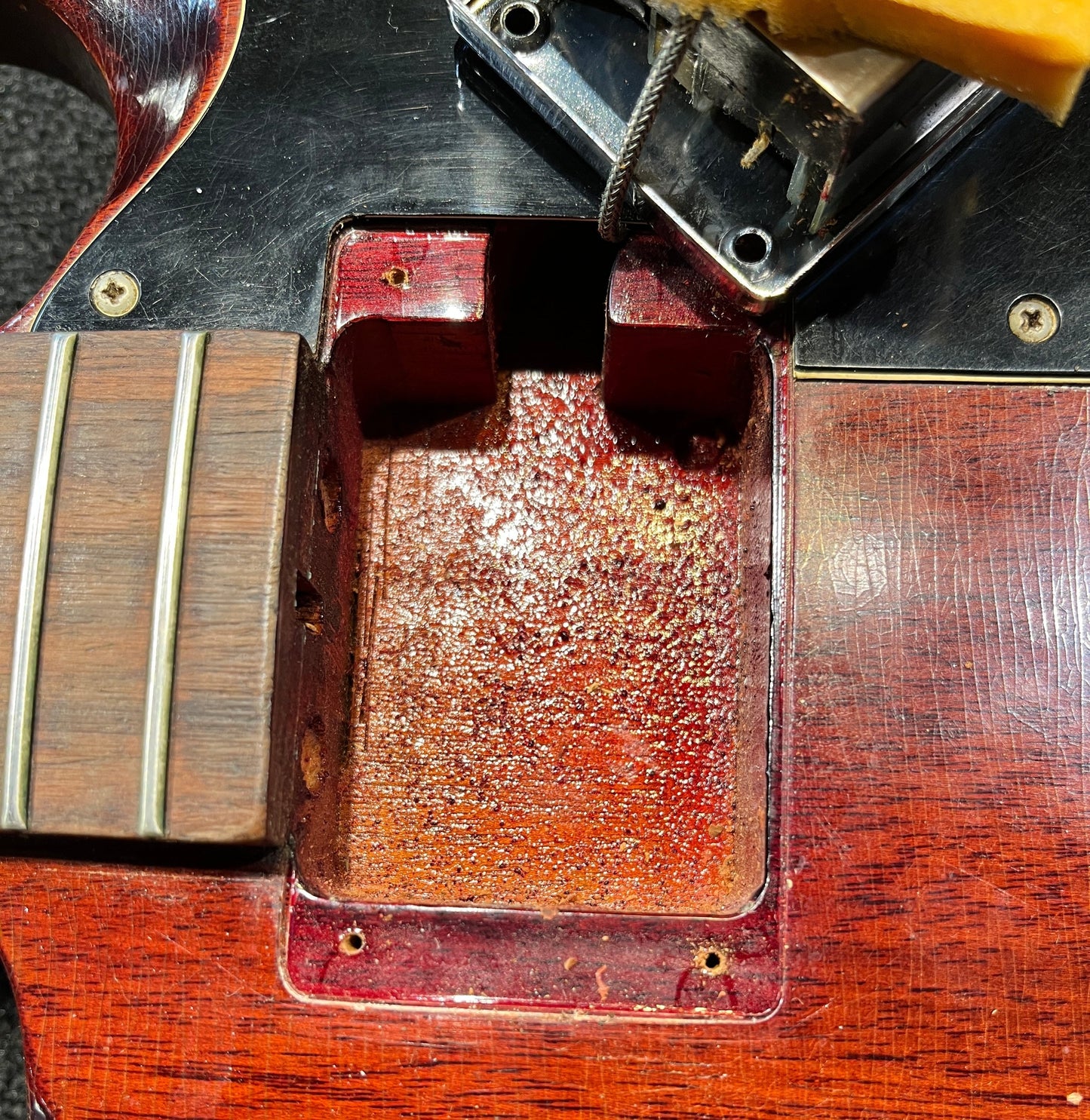 Gibson EB-0 Cherry 1969