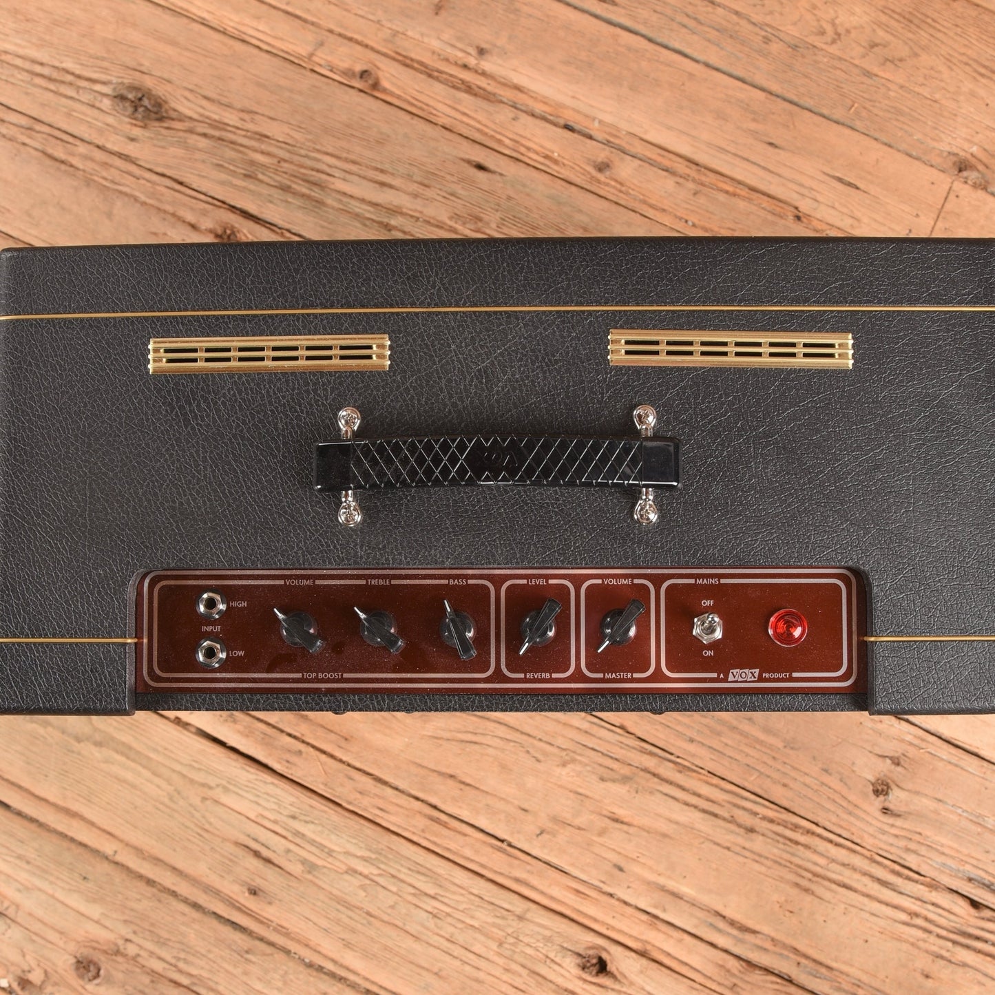 Vox AC10HWR1 Hand-Wired 10-Watt 1x12" Guitar Combo