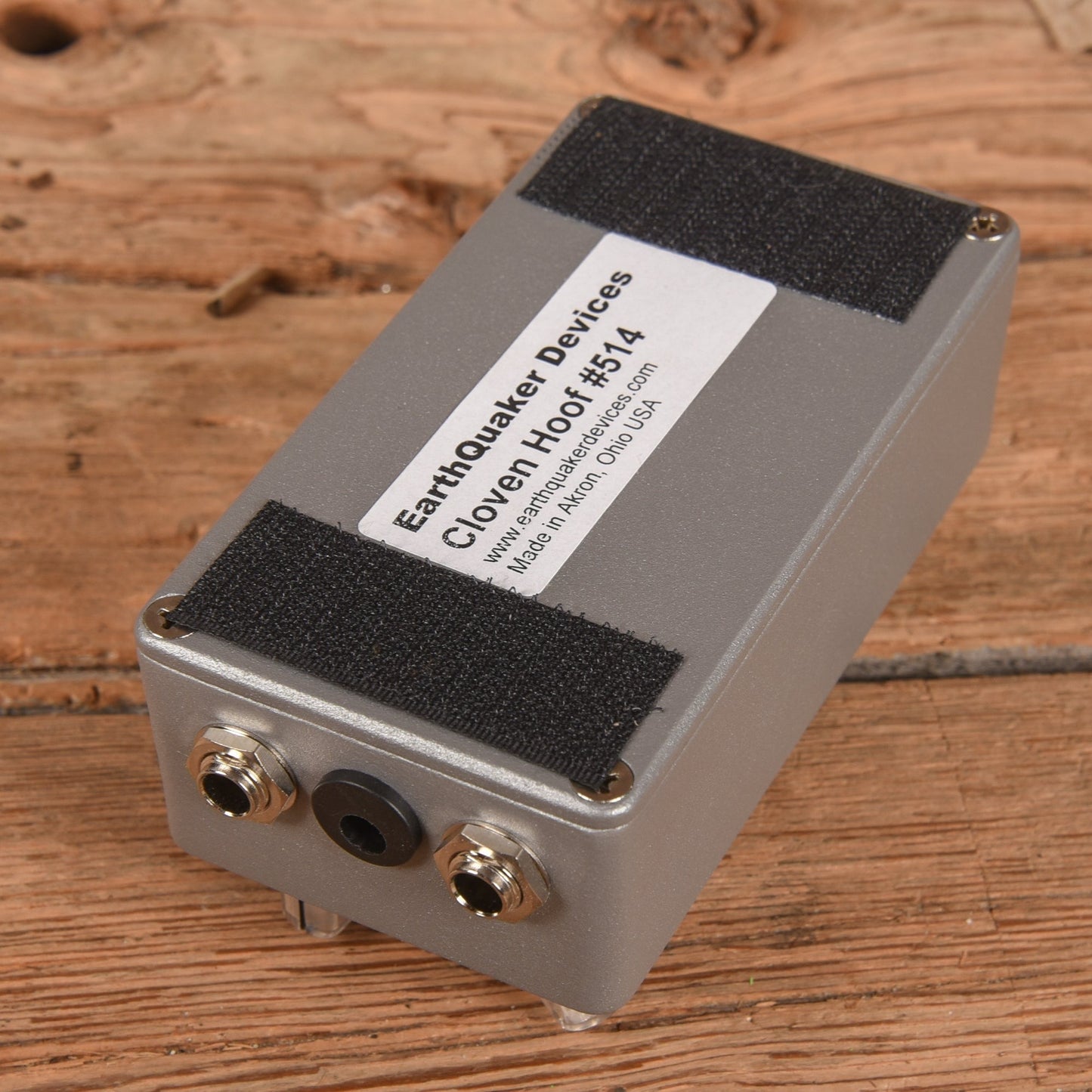 Earthquaker Devices Cloven Hoof Fuzz Grinder
