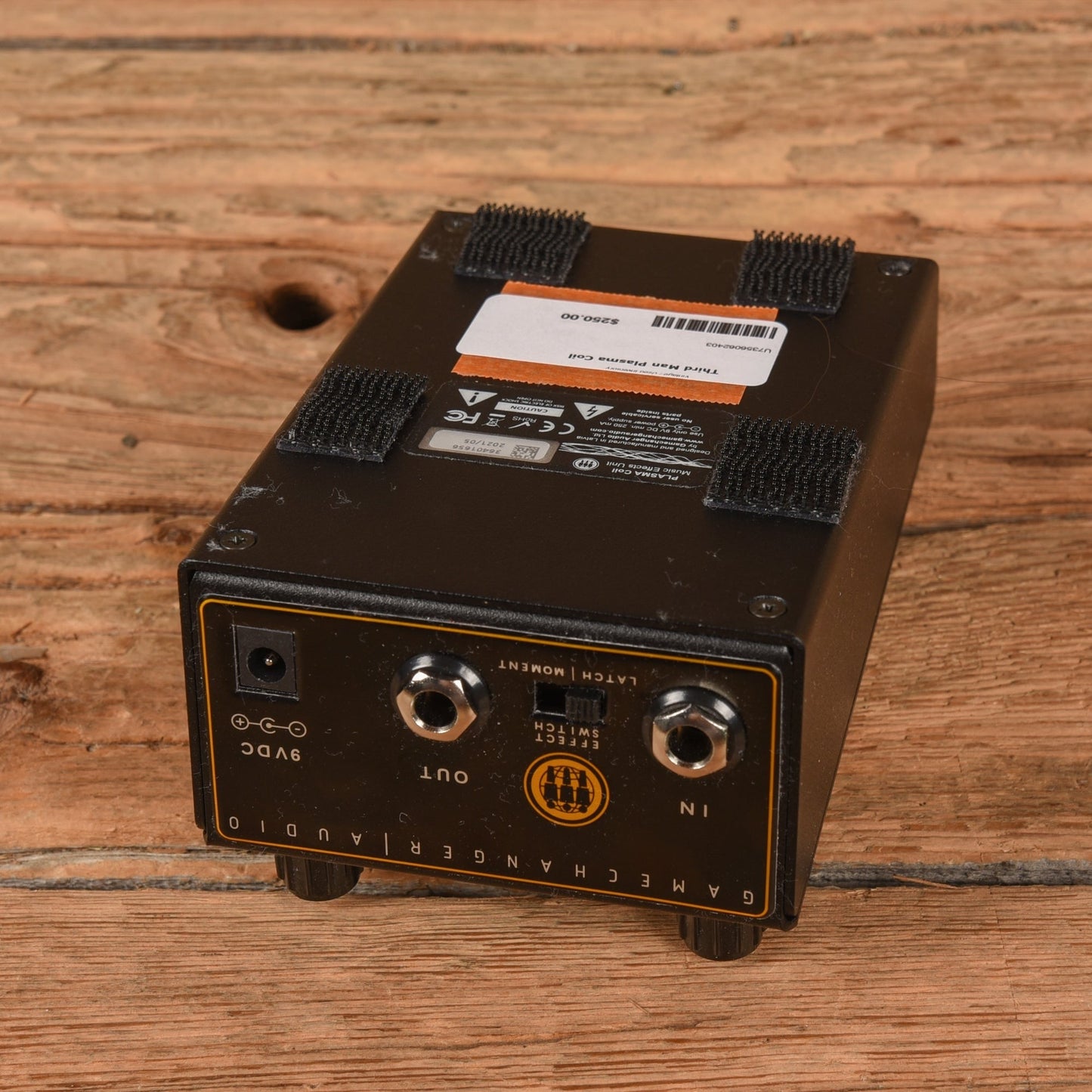 Third Man Plasma Coil