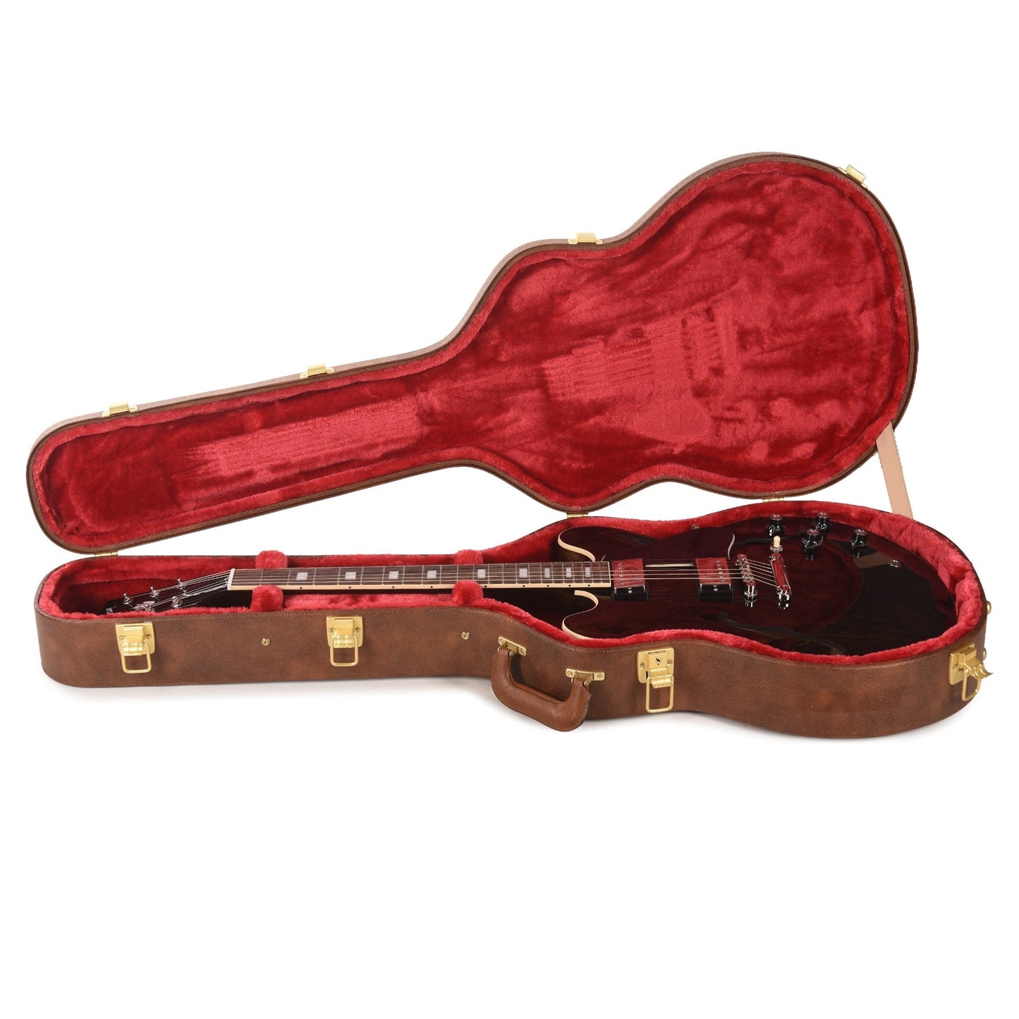Gibson Original ES-335 '60s Dark Walnut