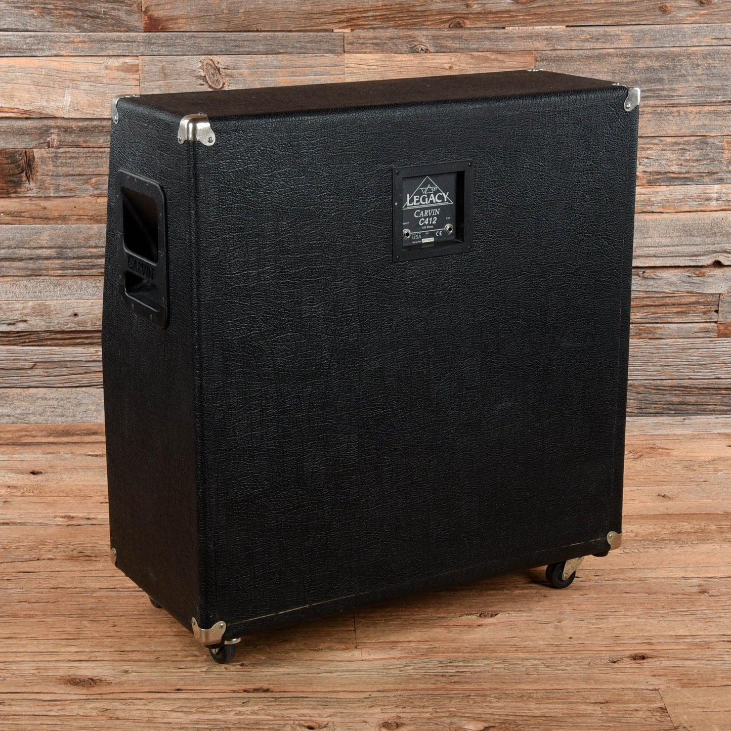 Carvin Legacy VL412 Steve Vai Signature 4x12" Guitar Speaker Cab